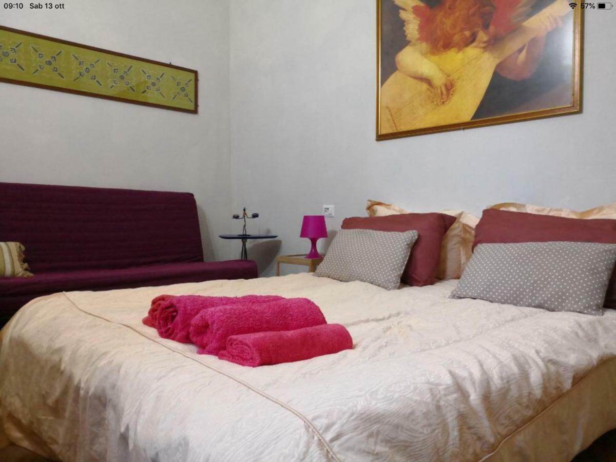 White Guesthouse Florence Ngoại thất bức ảnh